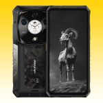 Ulefone Armor 28 Pro 5G Rugged Smartphone with MediaTek Dimensity 7300, 16GB+512GB, 10600mAh Battery, 50MP + 64MP Night Vision + 50MP Cameras, 120W Fast Charging