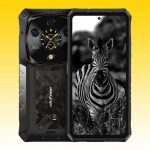 Ulefone Armor 28 Ultra 5G Rugged Smartphone with MediaTek Dimensity 9300+, 16GB+1TB, 10600mAh Battery, 50MP + 64MP Night Vision + 50MP Cameras, 120W Fast Charging