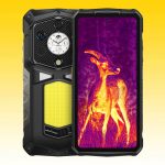 Ulefone Armor 29 Pro Thermal 5G Rugged Phone with 64MP Ultra Night Vision | 6.67" AMOLED Main Display | 1.04" Rear Sub-Display | 21200mAh Mega Battery | Android 15