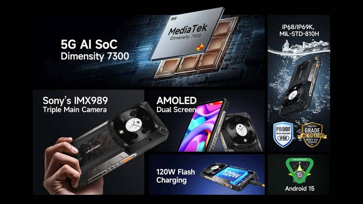 Armor 28 Pro product feature graphic 2
