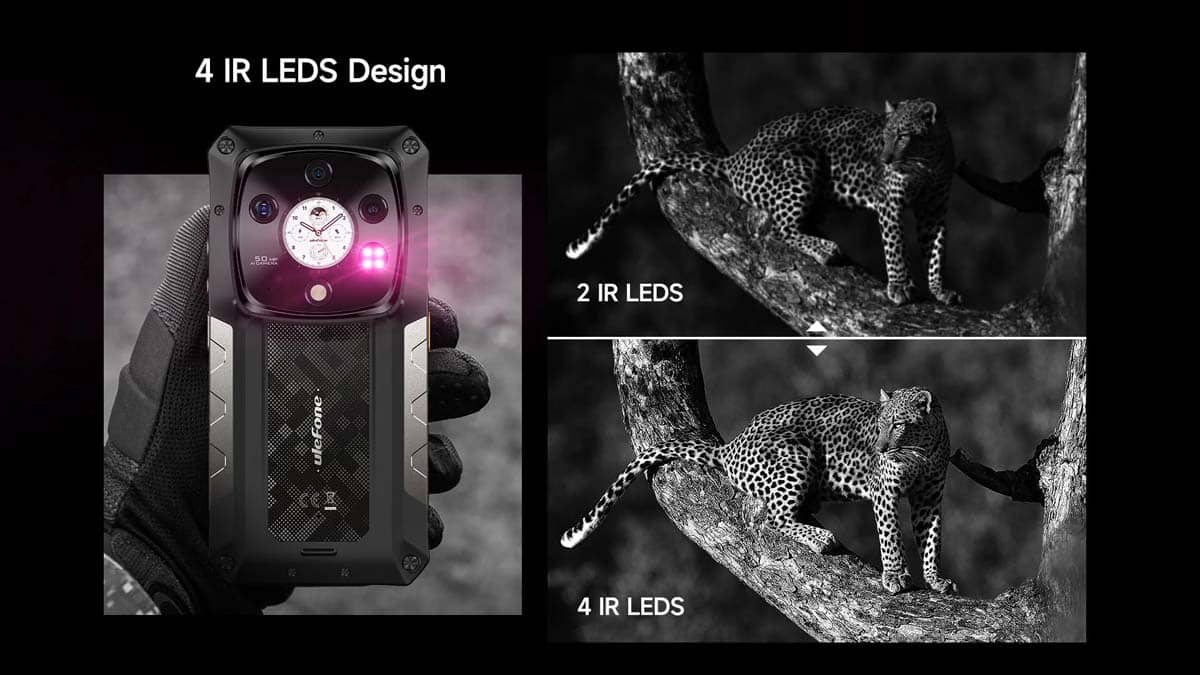 Armor 28 Pro product feature graphic 23