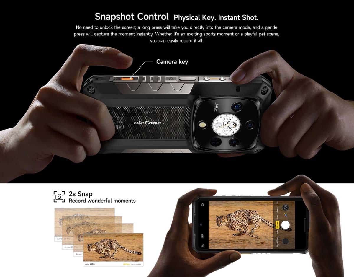 Armor 28 Pro product feature graphic 26