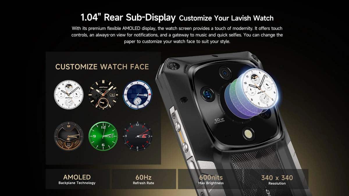 Armor 28 Pro product feature graphic 30