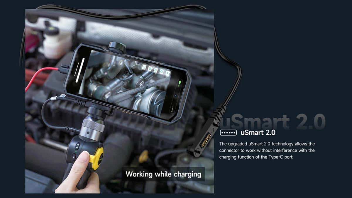 Armor 28 Pro product feature graphic 42