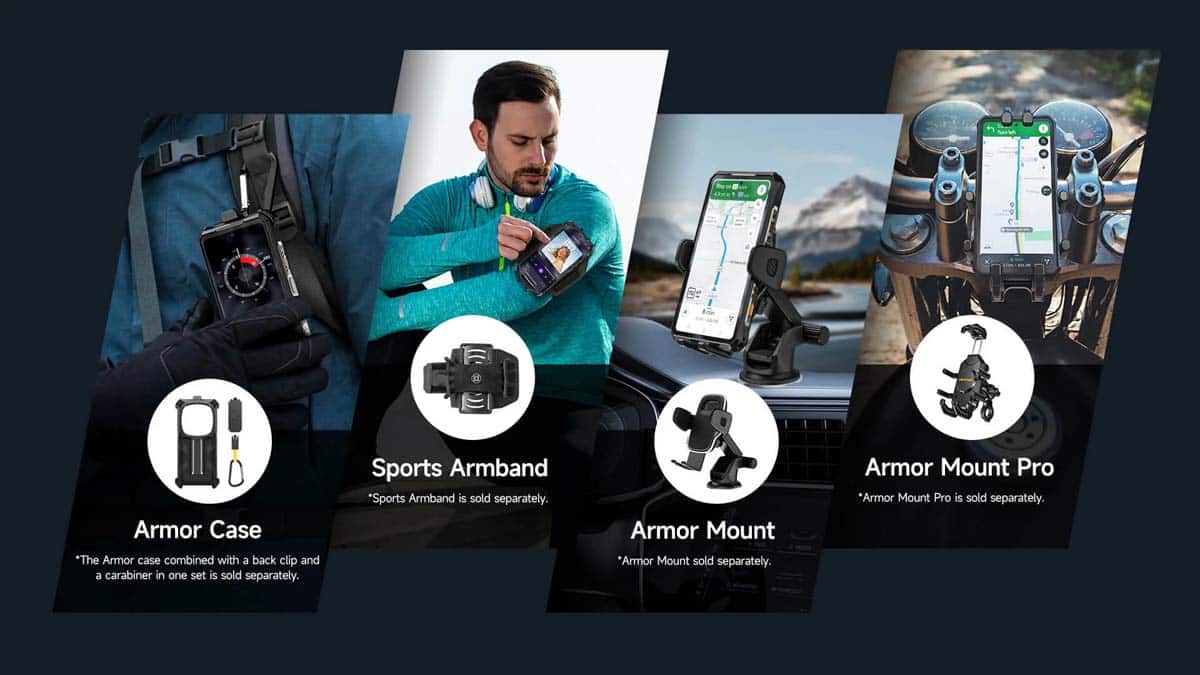 Ulefone Armor 28 Pro product feature graphic 43
