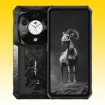 Ulefone Armor 28 Pro 5G Rugged Smartphone with MediaTek Dimensity 7300, 16GB+512GB, 10600mAh Battery, 50MP + 64MP Night Vision + 50MP Cameras, 120W Fast Charging