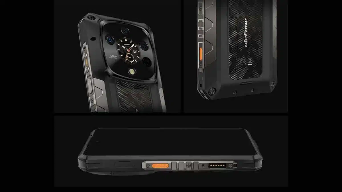Armor 28 Ultra product feature graphic 5