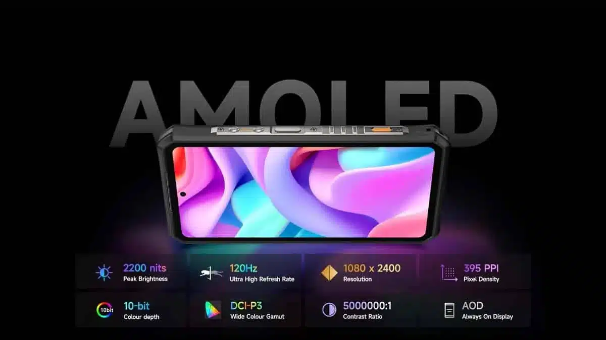 Armor 28 Ultra product feature graphic 32