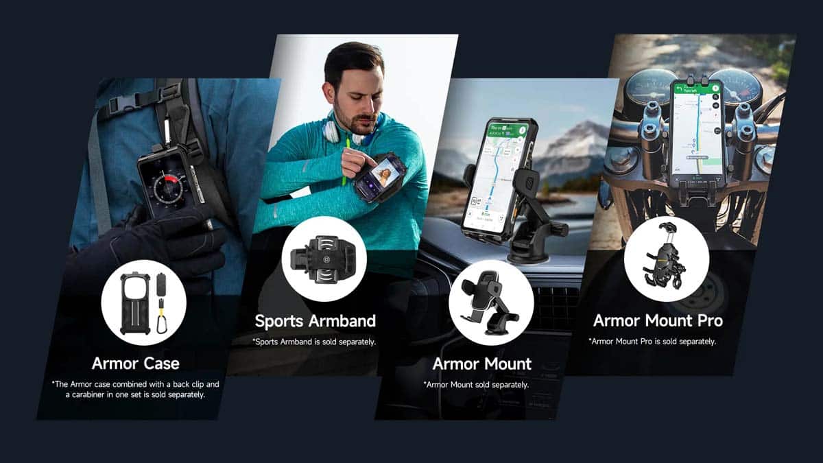 Ulefone Armor 28 Ultra product feature graphic 46