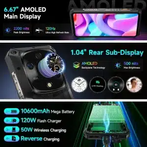 Ulefone Armor 28 Ultra product view