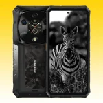 Ulefone Armor 28 Ultra rugged phone with wireless charging