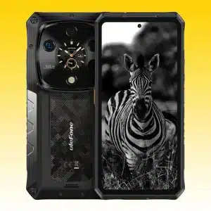 Ulefone Armor 28 Ultra rugged phone with wireless charging