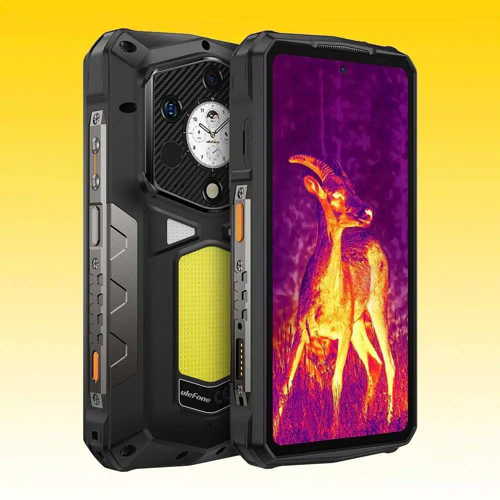 Ulefone Armor 29 Pro Thermal product view