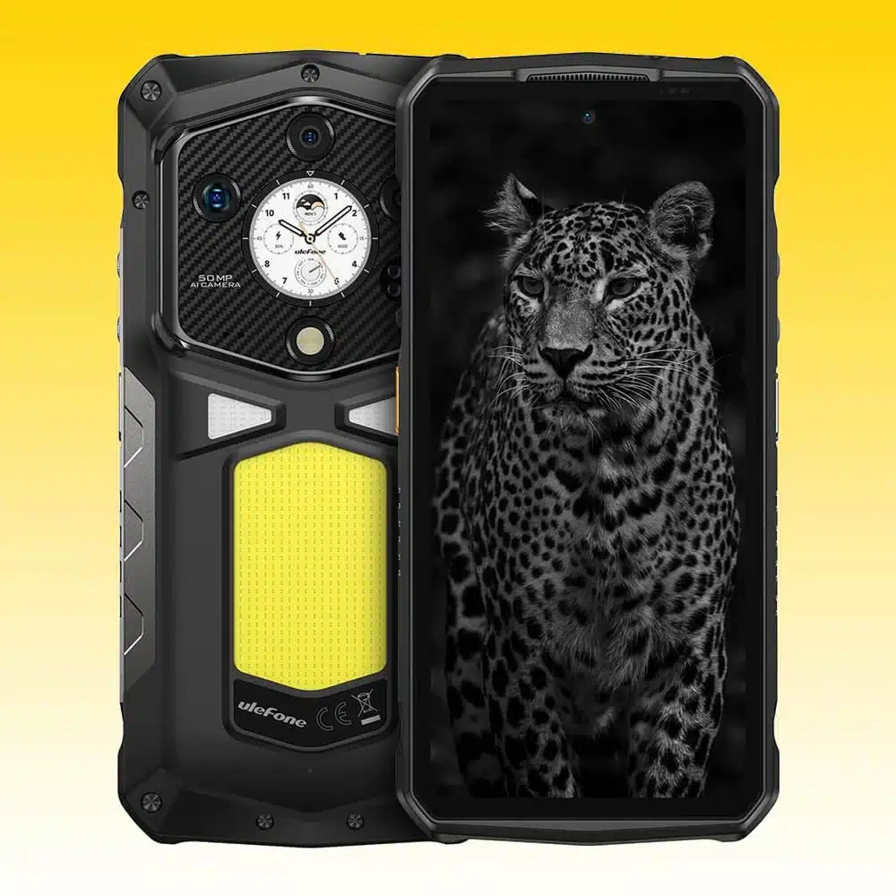 Ulefone Armor 29 Ultra 5G Night Vision Rugged Phone product image
