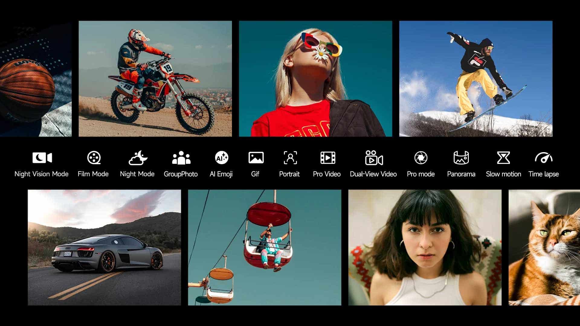 Ulefone Armor 33 product feature graphic 16