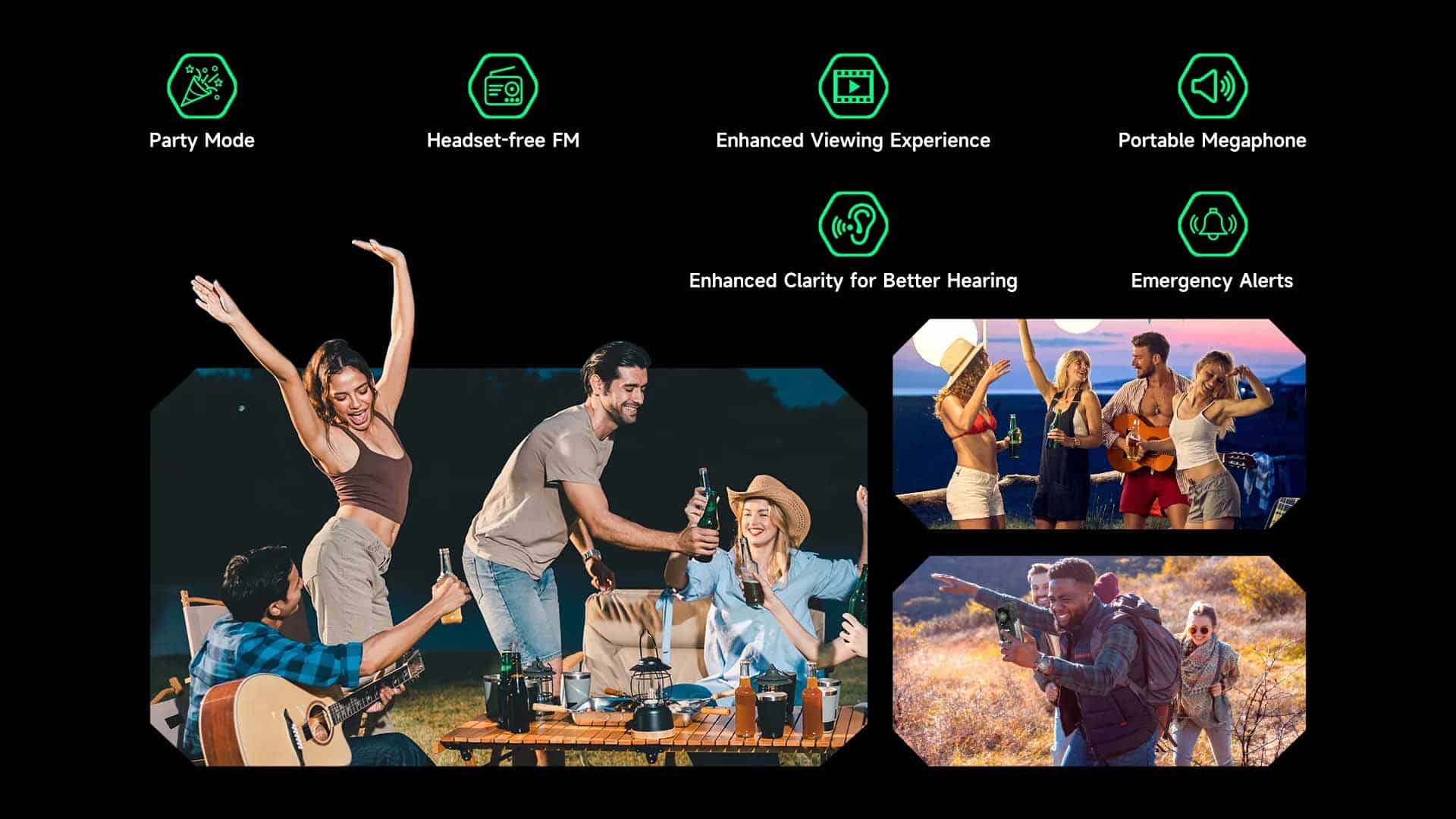 Ulefone Armor 33 product feature graphic 22