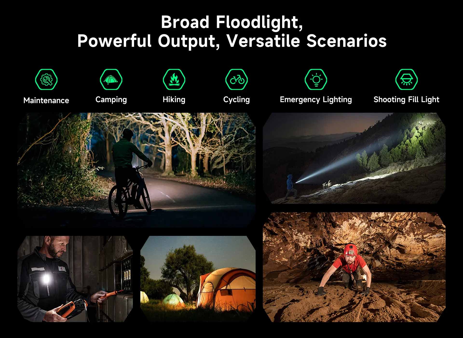 Ulefone Armor 33 product feature graphic 25