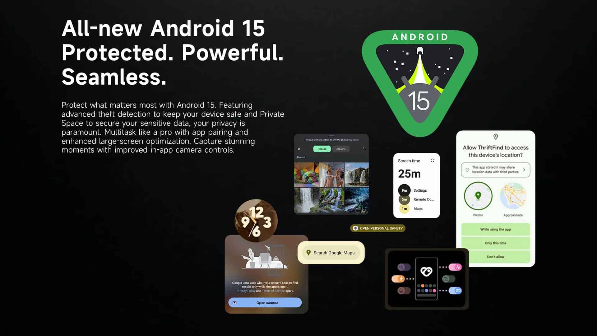 Ulefone Armor 33 product feature graphic 34