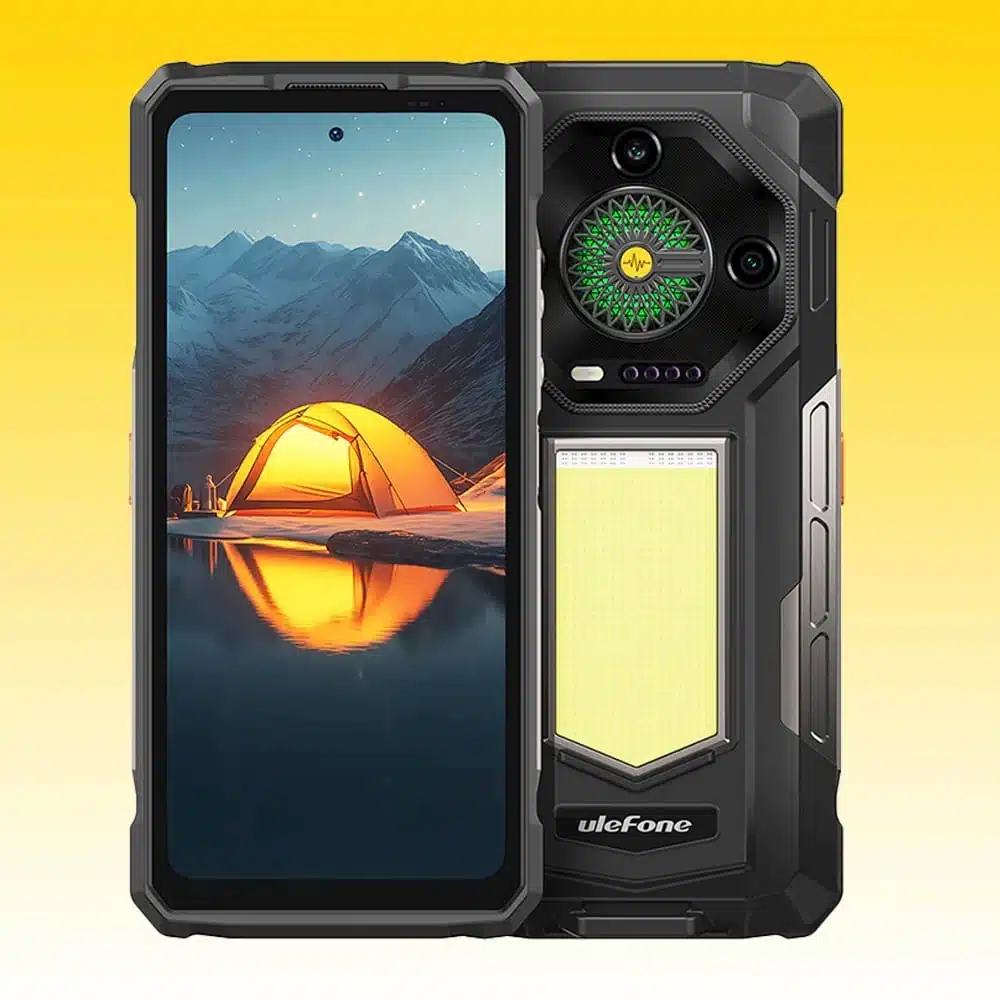 Ulefone Armor 33 product view