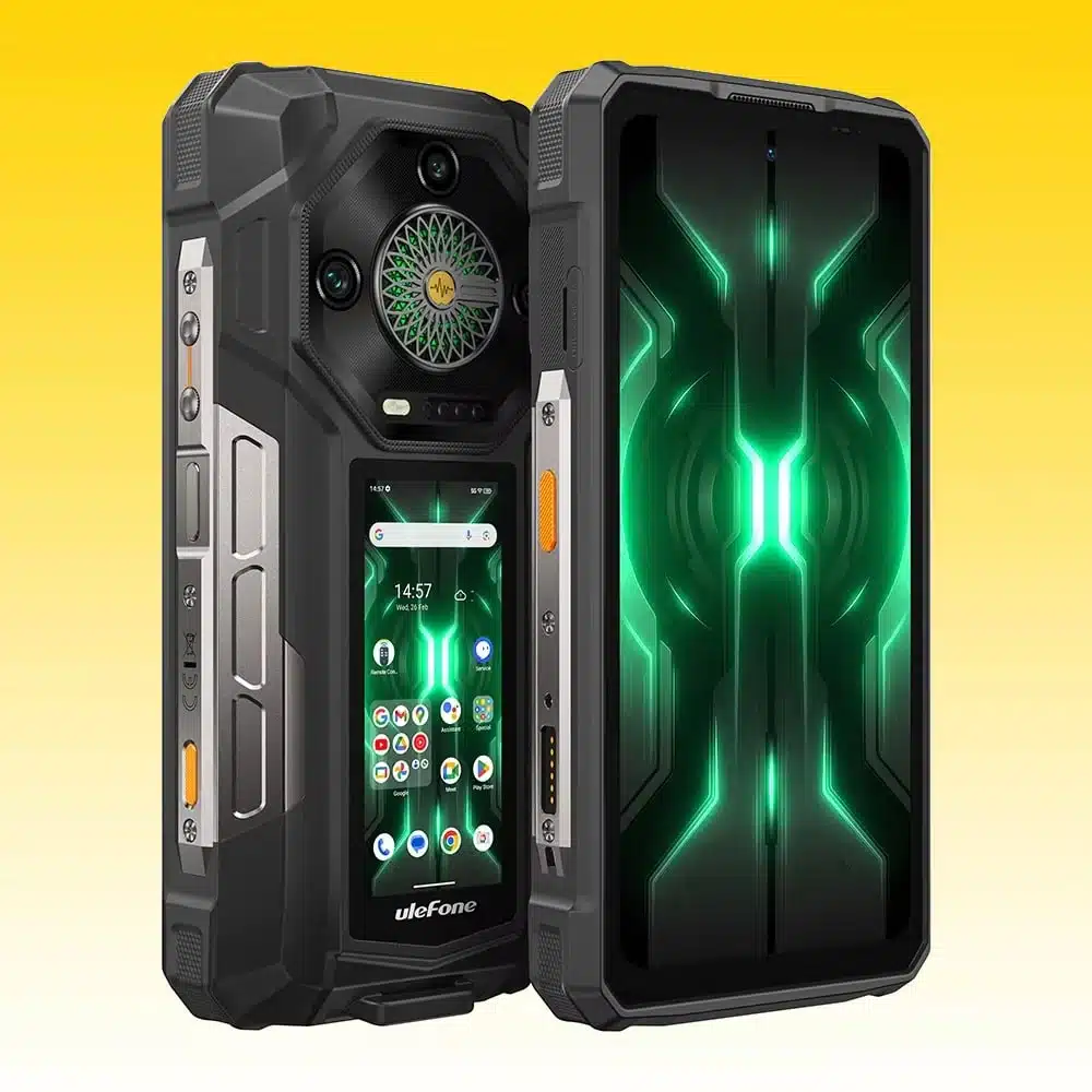 Ulefone Armor 33 Pro product view