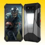 8849 TANK 4 Pro 5G Rugged Phone with MediaTek Dimensity 8300 Processor, 16GB+512GB, 11600mAh Battery, 64MP Night Vision Cameras, Built-in DLP Projector