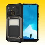 AGM G3 5G Rugged Smartphone with MTK7300 Processor, 12GB+512GB, 10000mAh Battery, 64MP Camera, 6.72" 120Hz FHD+ Display, 33W Fast Charging, Wireless Charging