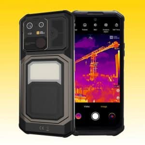 AGM G3 Pro rugged phone with wireless charging support