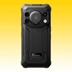 FOSSiBOT F110L Rugged Smartphone with Android 15, Unisoc Tiger T615 Octa-Core Processor, 4GB+128GB Storage, 10000mAh Battery, 50MP AI Main Camera - Image 7