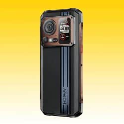 HOTWAV Cyber 15 Rugged Smartphone with Helio G99 Processor, 12GB+256GB Storage, 6.6" FHD+ Display, 6280mAh Battery, 200MP Main Camera + 24MP Night Vision, 33W Fast Charging - Image 6