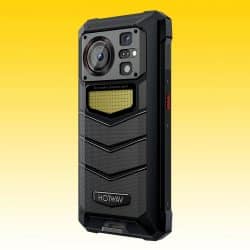HOTWAV W11 Rugged Smartphone with MT8788 Octa-Core Processor, 6GB+256GB Storage, 6.6-inch FHD+ Display, 20800mAh, 64MP Main Camera + 24MP Night Vision + 16MP Front Camera - Image 6