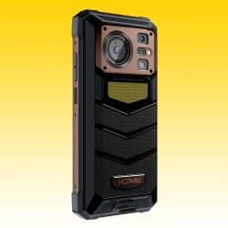 HOTWAV W11 Rugged Smartphone with MT8788 Octa-Core Processor, 6GB+256GB Storage, 6.6-inch FHD+ Display, 20800mAh, 64MP Main Camera + 24MP Night Vision + 16MP Front Camera - Image 7