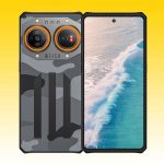 IIIF150 Air2 Ultra 5G Rugged Phone with MediaTek Dimensity 7050 Processor, 16GB+512GB, 5000mAh, 65W Fast Charging, 6.78" FHD+ 120Hz AMOLED Display