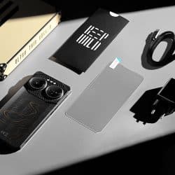 IIIF150 Air3S Ultra-Thin Rugged Smartphone with Unisoc UMS9230 Processor, 16GB (4+12) RAM, 128GB Storage, 6.6-inch HD+ 90Hz Display, 5500mAh Battery - Image 7