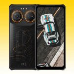 IIIF150 Air3S Ultra-Thin Rugged Smartphone with Unisoc UMS9230 Processor, 16GB (4+12) RAM, 128GB Storage, 6.6-inch HD+ 90Hz Display, 5500mAh Battery