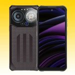 IIIF150 B3 Pro 5G Rugged Smartphone with MediaTek Dimensity 7050 Octa-core Processor, 32GB RAM + 512GB Storage, 10800mAh Battery, 100MP + 20MP Rear Cameras, 30W Fast Charging