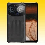 IIIF150 B3 Ultra-Thin Dual Screen Rugged Phone with MediaTek Helio G96 Processor, 20GB (8+12) RAM, 256GB Storage, 6.6-inch HD+ 90Hz Display, 10800mAh Battery