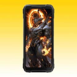 Blackview OSCAL TANK 1 5G Rugged Phone with MediaTek Dimensity 7050 Processor, 16GB+512GB, 20000mAh Battery, 6.78" 120Hz Display, Dual Screen - Image 8