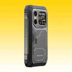 Blackview XPLORE 1 5G Rugged Smartphone with MediaTek Dimensity 7050 Processor, 16GB+512GB, 20000mAh Battery, 6.78" 120Hz Display, Dual Screen, 55W Fast Charging - Image 9