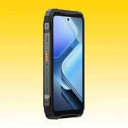 Blackview XPLORE 1 5G Rugged Smartphone with MediaTek Dimensity 7050 Processor, 16GB+512GB, 20000mAh Battery, 6.78" 120Hz Display, Dual Screen, 55W Fast Charging - Image 10