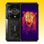 Ulefone Armor 28 Ultra Thermal Rugged Phone with MediaTek Dimensity 9300+ Processor, 16GB+1TB Storage, 10600mAh Battery, 640×512 Thermal Imaging