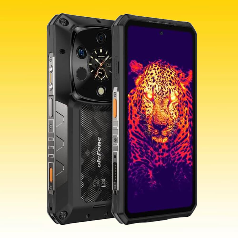 Ulefone Armor 28 Ultra Thermal product view