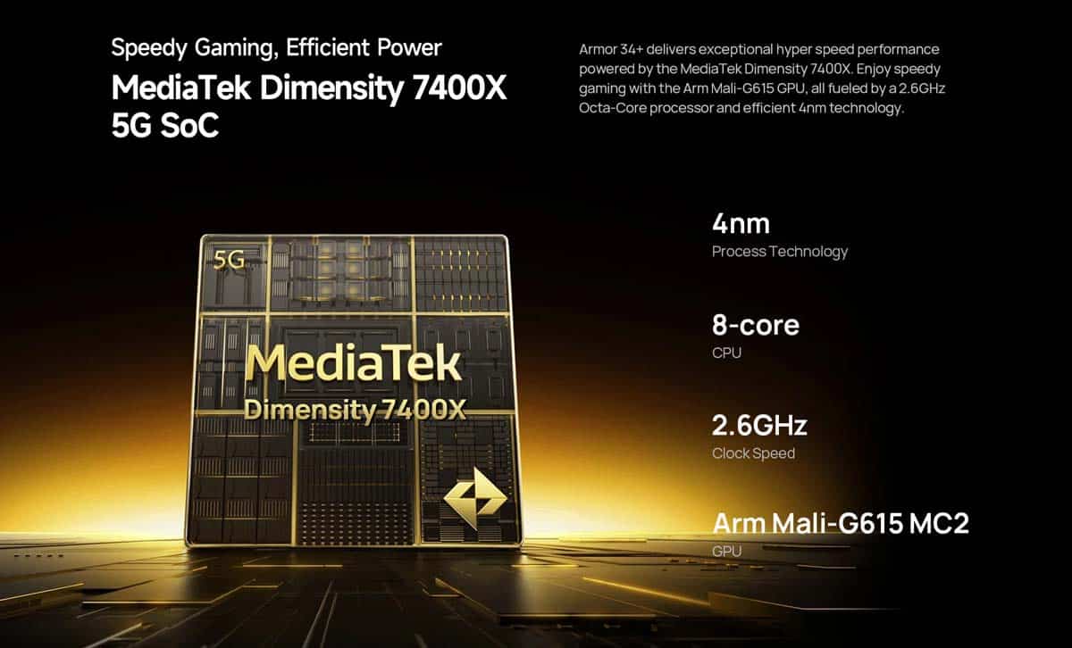 Armor 34+ product feature graphic 24