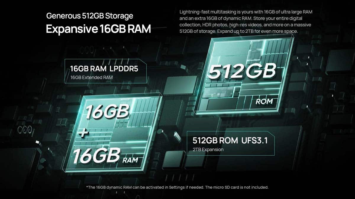 Armor 34+ product feature graphic 26