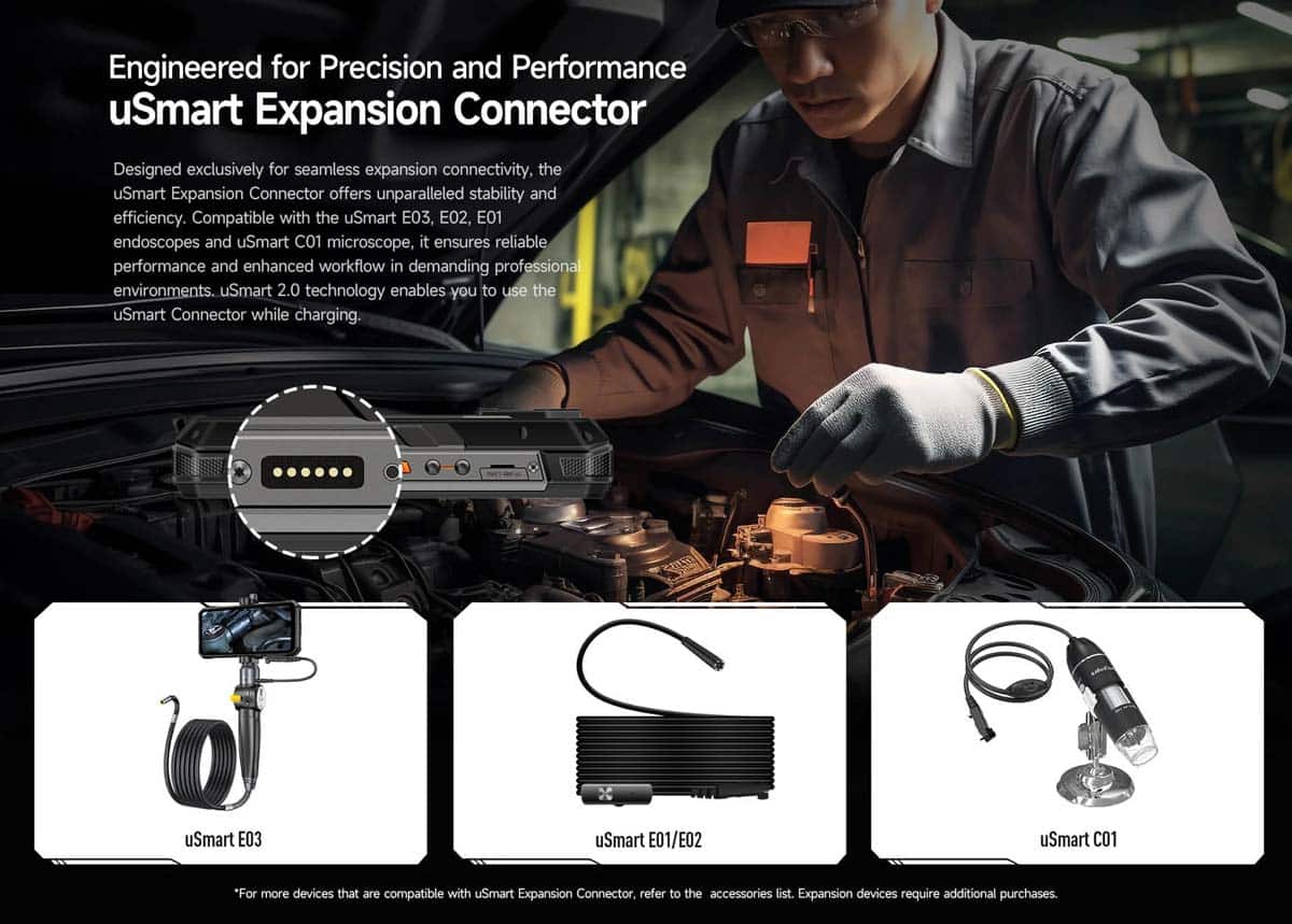 Armor 34+ product feature graphic 38