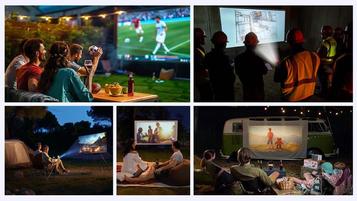 Armor 34 Pro+ product feature graphic 11