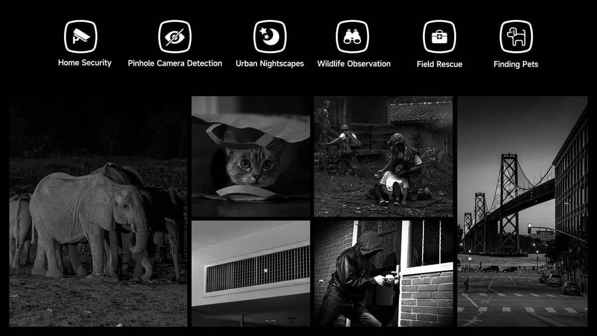 Ulefone Armor 34 Pro+ product feature graphic 28