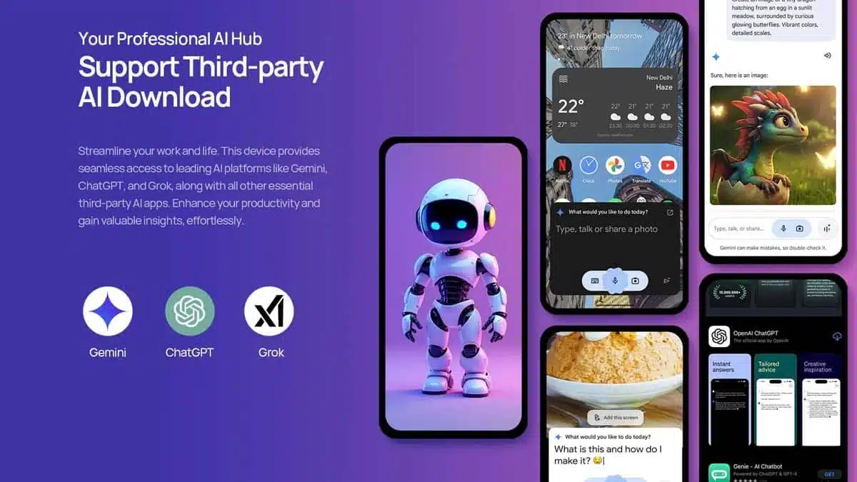 Armor 34 Pro+ product feature graphic 39