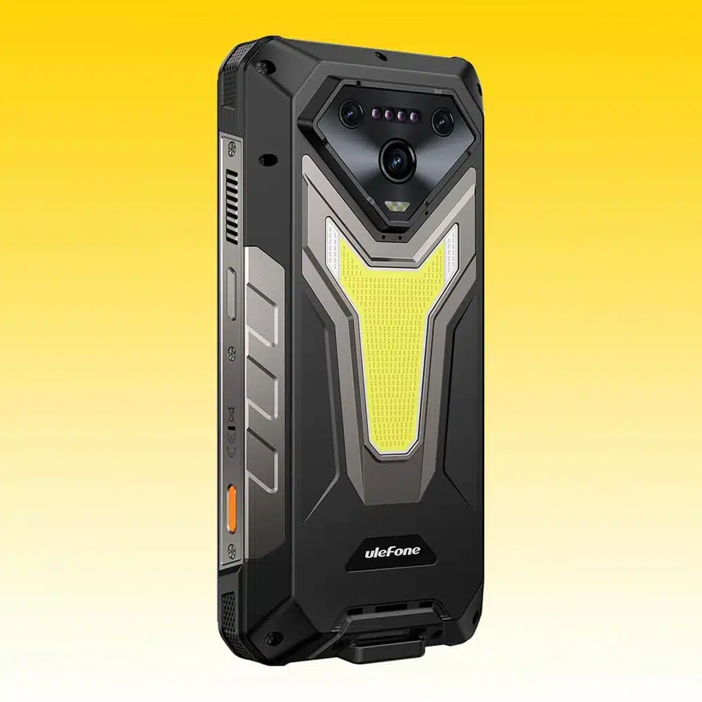 Ulefone Armor 34 Pro+ product view