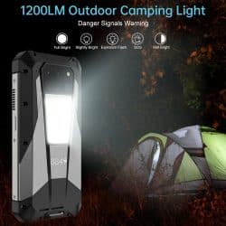 8849 TANK 3 Pro Rugged Phone with Built-in DLP Projector, MediaTek Dimensity 8200 Processor, 18GB+512GB, 23800mAh, 120W Fast Charging, 6.79'' 120Hz Display - Image 7