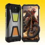 8849 TANK 3S 5G Rugged Smartphone with Built-in DLP Projector, MediaTek Dimensity 8200 Processor, 32GB + 512GB, 15600mAh, 66W Fast Charging, 6.79" 120Hz Display